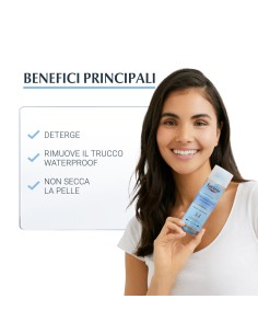 EUCERIN DERMATOCLEAN MICELLAR 200 ML 2