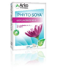 PHYTOSOYA 17,5MG 60 CAPSULE