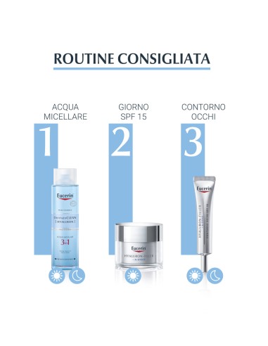 EUCERIN DERMATOCLEAN MICELLAR 200 ML