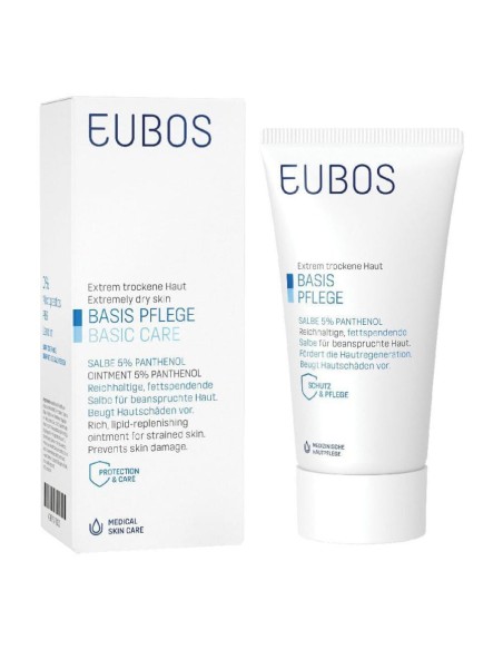 EUBOS POMATA RIGENERANTE 5% PANTENOLO 75 ML