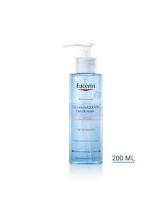 EUCERIN DERMATOCLEAN GEL 200 ML