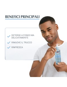 EUCERIN DERMATOCLEAN GEL 200 ML 2
