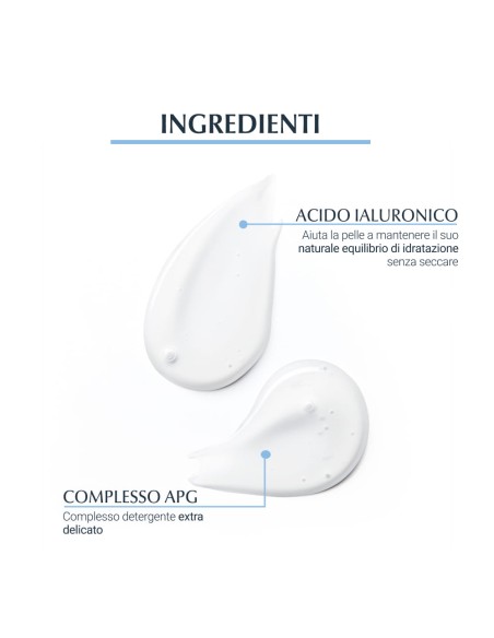 EUCERIN DERMATOCLEAN GEL 200 ML