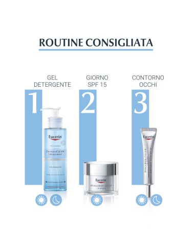 EUCERIN DERMATOCLEAN GEL 200 ML