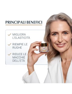 EUCERIN HYALURON-FILLER + ELASTICITY CREMA GIORNO SPF30 50 ML 2