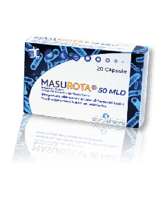 MASUROTA 50MLD 20 CAPSULE