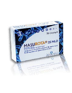 MASUROTA 25MLD 20 CAPSULE