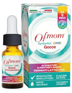 OFMOM SYNTERACT BIMBI GOCCE 10 ML