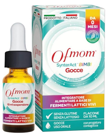 OFMOM SYNTERACT BIMBI GOCCE 10 ML