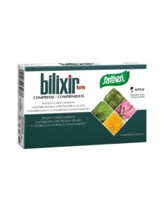 BILIXIR FORTE 40 COMPRESSE