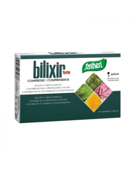 BILIXIR FORTE 40 COMPRESSE
