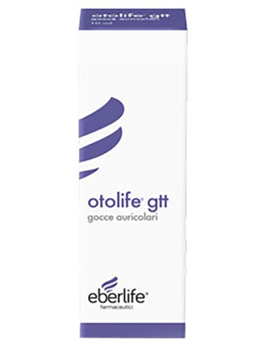 OTOLIFE GOCCE 10 ML