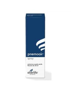 PNEMOAIR NAC SPRAY 20 ML