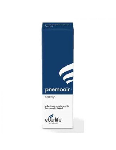 PNEMOAIR NAC SPRAY 20 ML