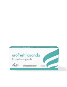 UROFRESH LAVANDA VAGINALE 5 FLACONI DA 140 ML