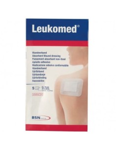 LEUKOMED MEDICAZIONE POST-OPERATORIA IN TESSUTO NON TESSUTO 8 X 15 CM