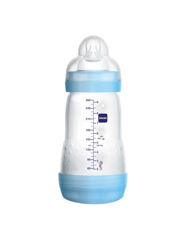 MAM BIBERON EASY START 260 ML 2+ TETTARELLA 2 MASCHIO