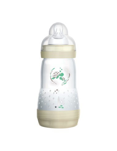 MAM BIBERON EASY START 260 ML 2+ TETTARELLA 2 NEUTRO