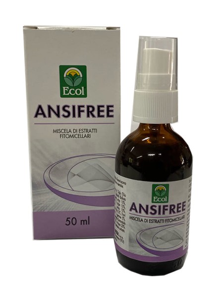 ANSIFREE SPRAY 50 ML