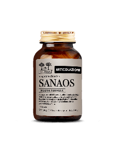 SALUGEA SANAOS NUOVA FORMULA 60 CAPSULE