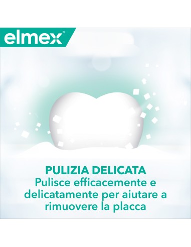 ELMEX SENSITIVE DENTIFRICIO BITUBO 2X75 ML