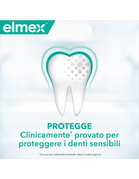 ELMEX SENSITIVE DENTIFRICIO BITUBO 2X75 ML