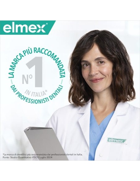 ELMEX SENSITIVE DENTIFRICIO BITUBO 2X75 ML