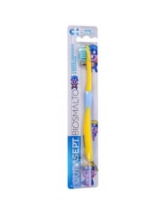 CURASEPT SPAZZOLINO BIOSMALTO BABY 0-3 ANNI