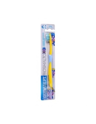 CURASEPT SPAZZOLINO BIOSMALTO BABY 0-3 ANNI