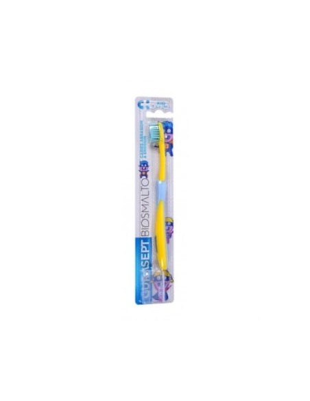 CURASEPT SPAZZOLINO BIOSMALTO BABY 0-3 ANNI