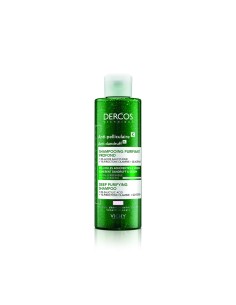 DERCOS ANTIFORFORA K 20 250 ML