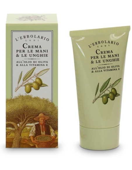CREMA MANI E UNGHIE 75 ML