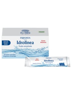 IDROLINEA FLUIDO 20 BUSTINE 10 ML