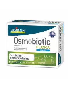 OSMOBIOTIC FLORA ADULTO 12 BUSTINE