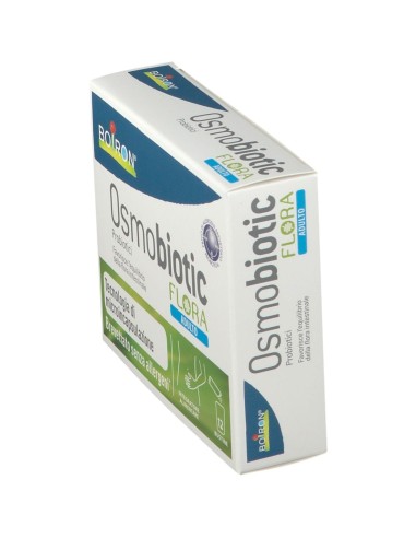 OSMOBIOTIC FLORA ADULTO 12 BUSTINE