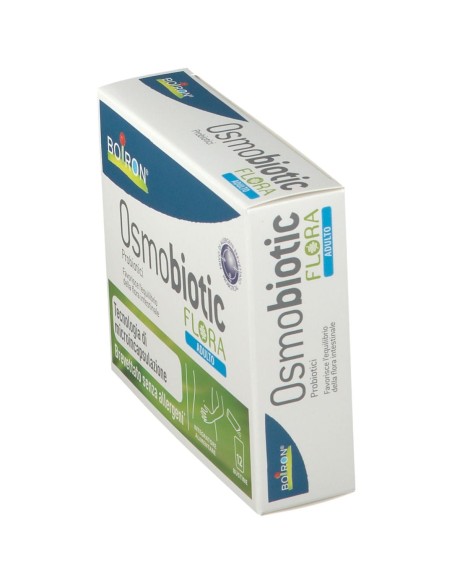 OSMOBIOTIC FLORA ADULTO 12 BUSTINE