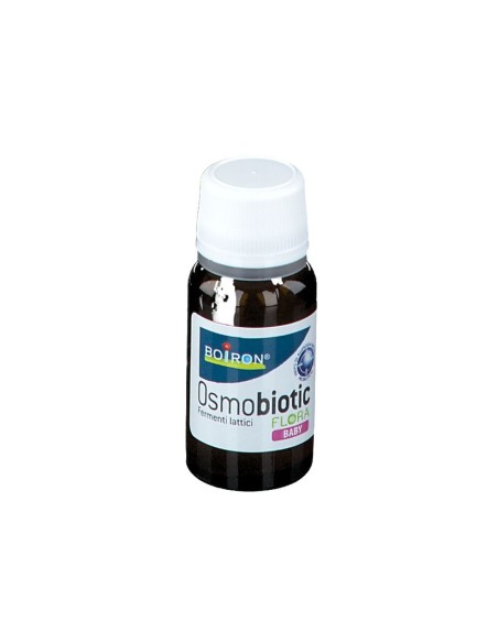 OSMOBIOTIC FLORA BABY GOCCE 5 ML