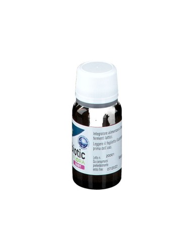 OSMOBIOTIC FLORA BABY GOCCE 5 ML