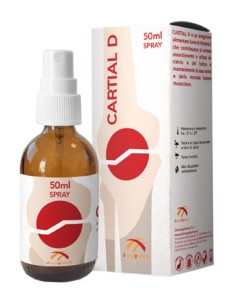 CARTIAL D 50 ML