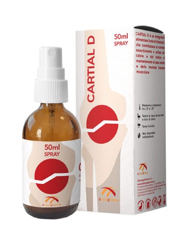 CARTIAL D 50 ML