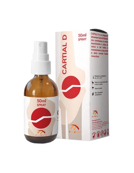 CARTIAL D 50 ML