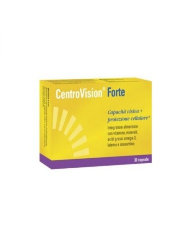 CENTROVISION FORTE 30 CAPSULE