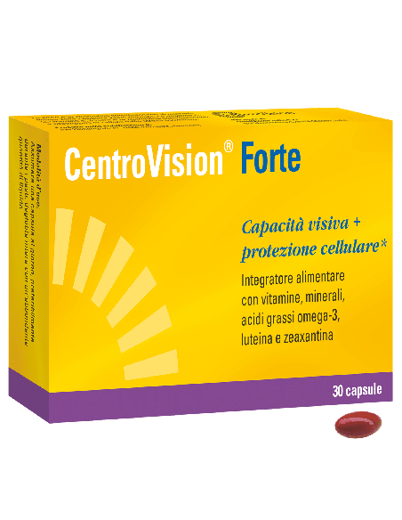 CENTROVISION FORTE 90 CAPSULE