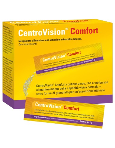 CENTROVISION COMFORT 84 BUSTINE