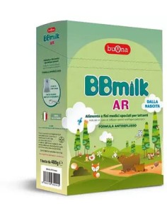 BBMILK AR POLVERE 400 G