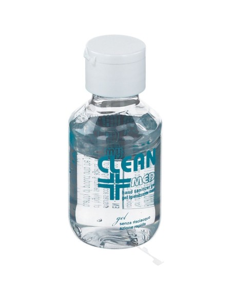 MYCLEANMED GEL IGIENIZZANTE MANI ALCOOL 60% 100 ML