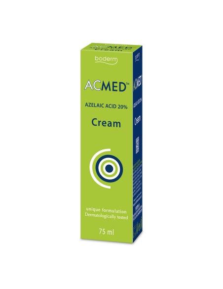 ACMED CREMA TRATTAMENTO PELLE GRASSA SOGGETTA A IMPERFEZIONI 75 ML