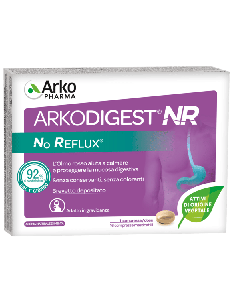 ARKODIGEST NOREFLUX 16 COMPRESSE