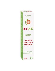 ROSAID CREMA INDICATA PER TRATTAMENTO SEGNI VISIBILI ROSACEA 30 ML