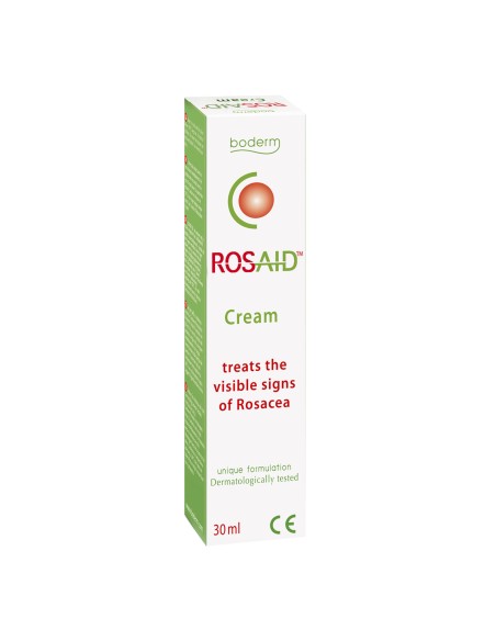 ROSAID CREMA INDICATA PER TRATTAMENTO SEGNI VISIBILI ROSACEA 30 ML